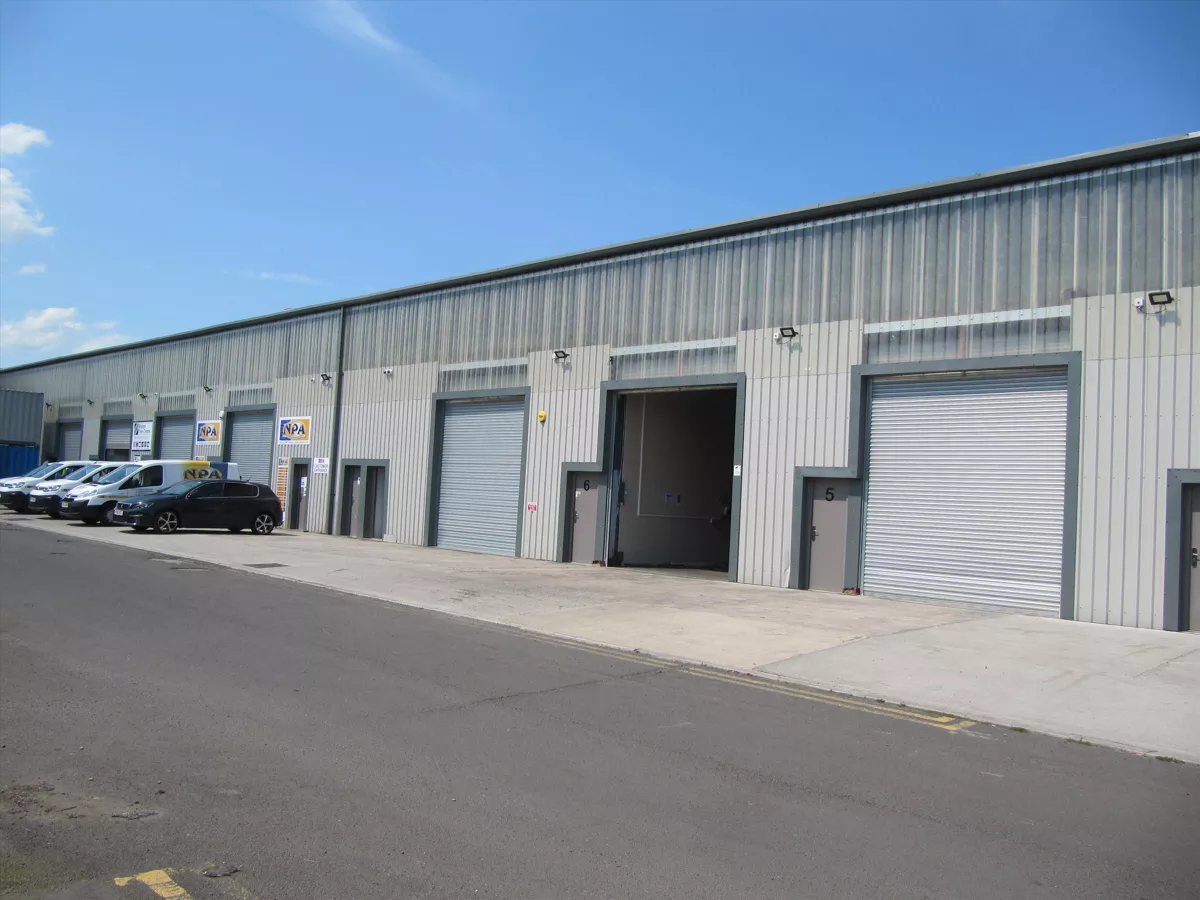 Industrial in Ryton